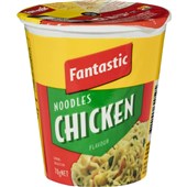 FANTASTIC CUP CHICKEN 70G X12