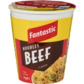 FANTASTIC CUP BEEF 70G X12