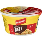 FANTASTIC BOWL BEEF 85G X12
