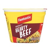 FANTASTIC BOWL BEEF 105G X6
