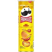 PRINGLES HOT HONEY 158G X 14