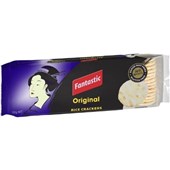 FANTASTIC RICE CRACKERS ORIGINAL 100G X12