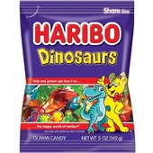 HARIBO DINOSAURS 142G X 12