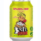 BRAIN LICKER SPLASHO RED SODA 330M X 12