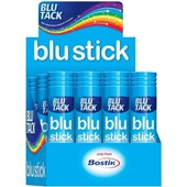 BOSTIK BLU STICK DISPLAY PACK X 12