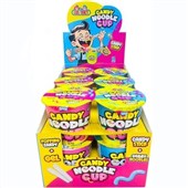 CANDY NOODLE CUP 53G X 12