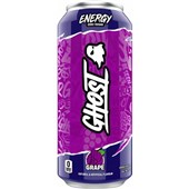 GHOST ENERGY GRAPE 500ML X 12