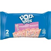 POP TARTS STRAWBERRY MILKSHAKE 104G X 6