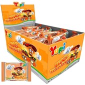 YUPI BIG BURGER 32G X 24