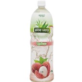 GREEN TIME ALOE VERA LYCHEE 15L X 12