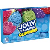 JOLLY RANCHER GUMMIES ORIGINAL BOX 99G X 11