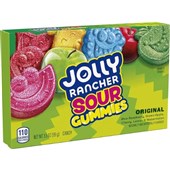 JOLLY RANCHER GUMMIES SOURS BOX 99G X 11