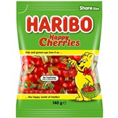 HARIBO HAPPY CHERRIES 140G X 14