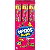 NERDS ROPE RAINBOW X 24