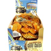 MILK CHOCOLATE COINS 50G X 30
