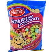 NUTTERS RAINBOW POPCORN 150G