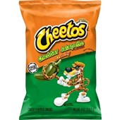 FRITO CHEETOS JALAPENO 2268G X 10