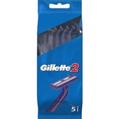 GILLETTE 2 RAZOR 5PK X 6