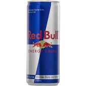 RED BULL 4X6 250ML