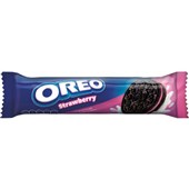 OREO ROLL STRAWBERRY 105G X 24
