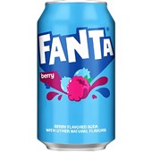FANTA BERRY 355ML X 12