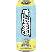 GHOST ENERGY ICE TEA LEMONADE 500ML X 12