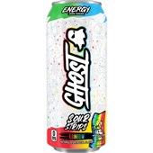 GHOST ENERGY SOUR STRIPS 500ML X 12