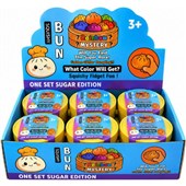 SQUISHY BUN DUMPLING 12PK
