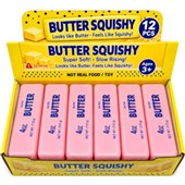 SQUISHY PINK BUTTER 12PK