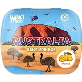 IMPACT MINTS MANGO ALICE SPRINGS 14G X 12