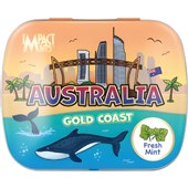 IMPACT MINTS FRESH MINT GOLD COAST 14G X 12
