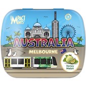 IMPACT MINTS HONEY MELON MELBOURNE 14G X 12