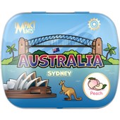 IMPACT MINTS PEACH SYDNEY 14G X 12