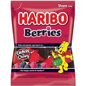 HARIBO BERRIES 1417G X 12