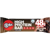 BSC HI PROTEIN CHOC FUDGE 92G X 12
