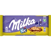 MILKA TUC 97G X 18