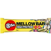 BSC MELLOW BAR BANANA 50G X 12