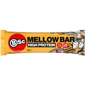 BSC MELLOW BAR SALTED CARAMEL 50G X 12