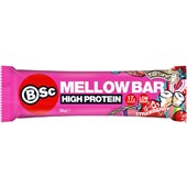 BSC MELLOW BAR STRAWBERRY 50G X 12