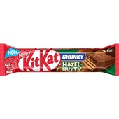 KIT KAT CHUNKY HAZELNUT 41G X 24