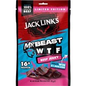 BEEF JERKY MR BEAST 50G X 10
