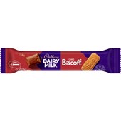 DAIRY MILK LOTUS BISCOFF 45G X 48
