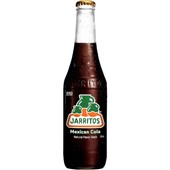 JARRITOS SODA MEXICAN COLA 370ML X 24