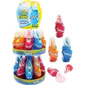 DINO CANDY TOY ON STAND 50G X 18