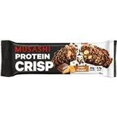 MUSASHI PROTEIN CRISP CHOC PEANUT 60G X 12