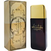 PERFUME MEN LUCKY MILLIONAIRE 30ML X 12