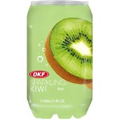 OKF SPARKLING KIWI 350ML X 24