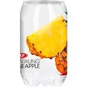 OKF SPARKLING PINEAPPLE 350ML X 24