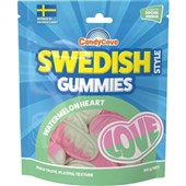 CANDYCOVE SWEDISH CANDY WATERMELON 80G X 18