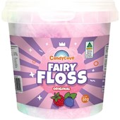CANDYCOVE FAIRY FLOSS ORIGINAL 50G X 12